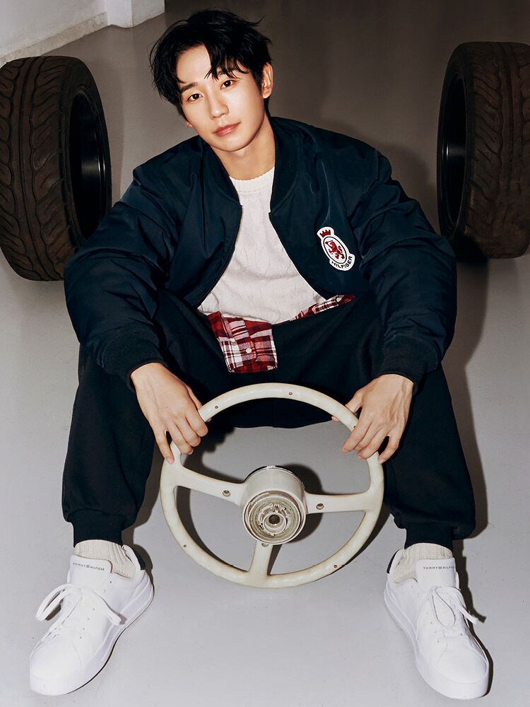 Tommy HIlfiger_Jung Hae In